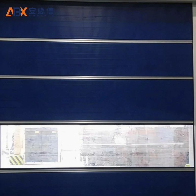 巴音郭楞蒙古自动快速门