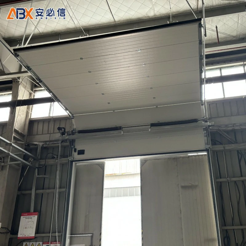 巴音郭楞蒙古滑升门