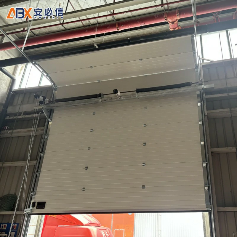 巴音郭楞蒙古电动提升门