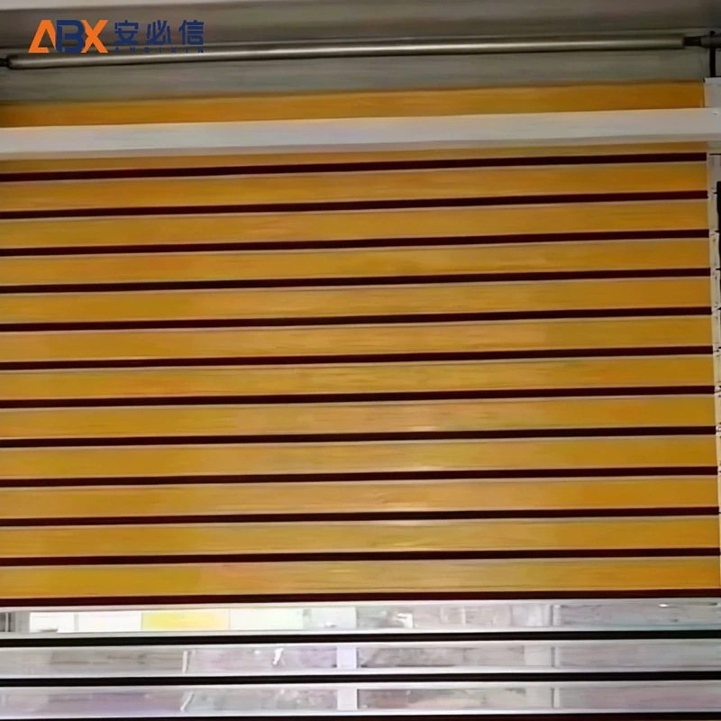 巴音郭楞蒙古消防高速门