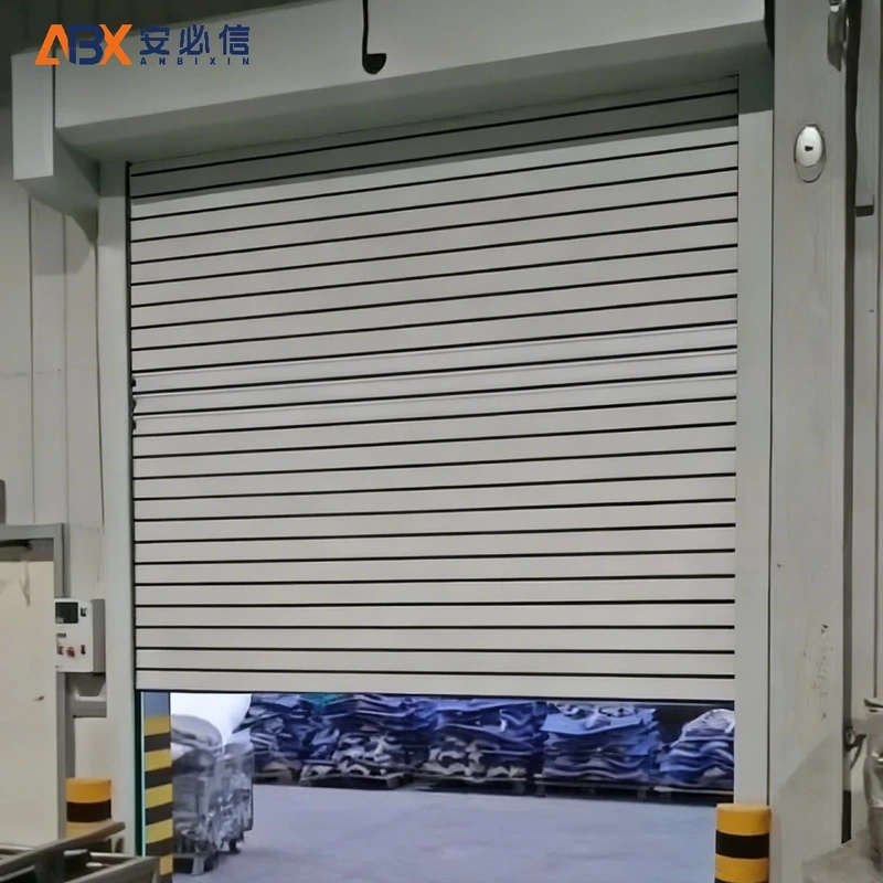 巴音郭楞蒙古金属高速门