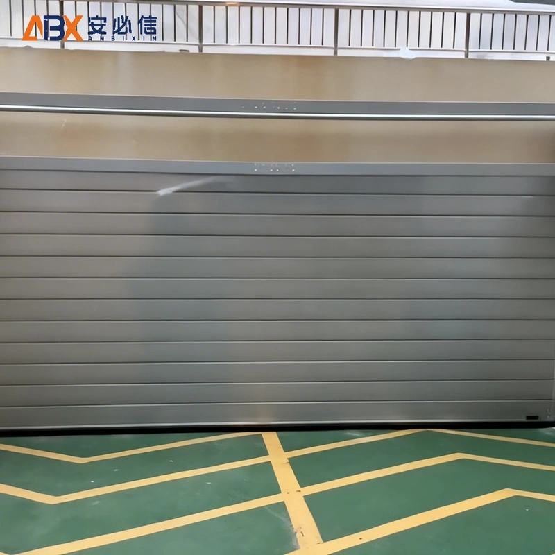 巴音郭楞蒙古螺旋式快速门